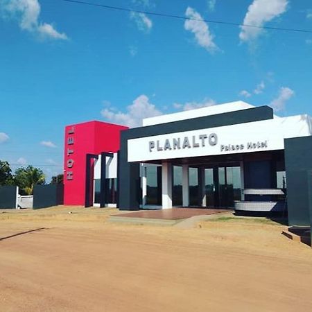 Planalto Palace Hotel Ruropolis Ngoại thất bức ảnh