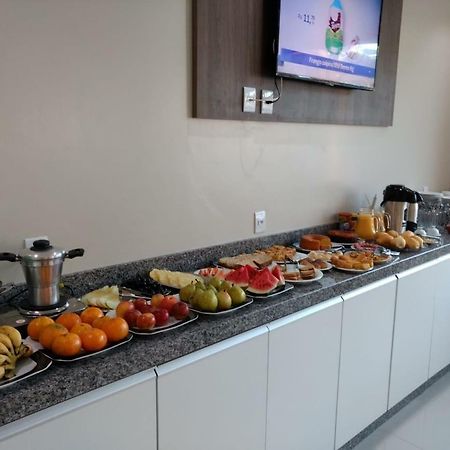 Planalto Palace Hotel Ruropolis Ngoại thất bức ảnh