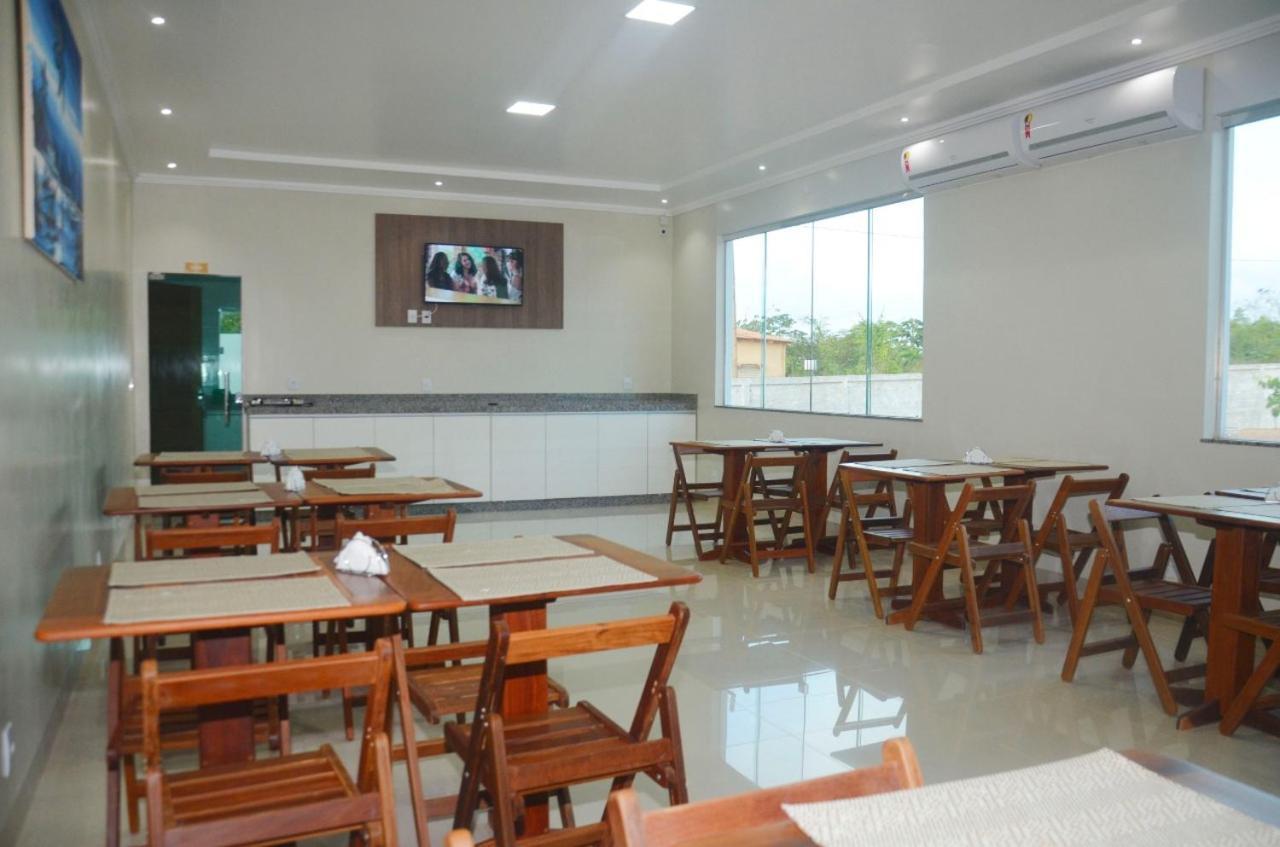 Planalto Palace Hotel Ruropolis Ngoại thất bức ảnh