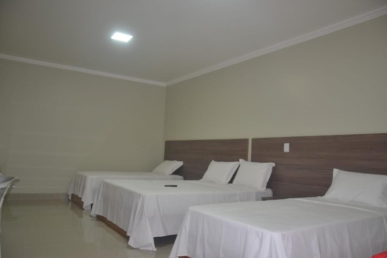Planalto Palace Hotel Ruropolis Ngoại thất bức ảnh
