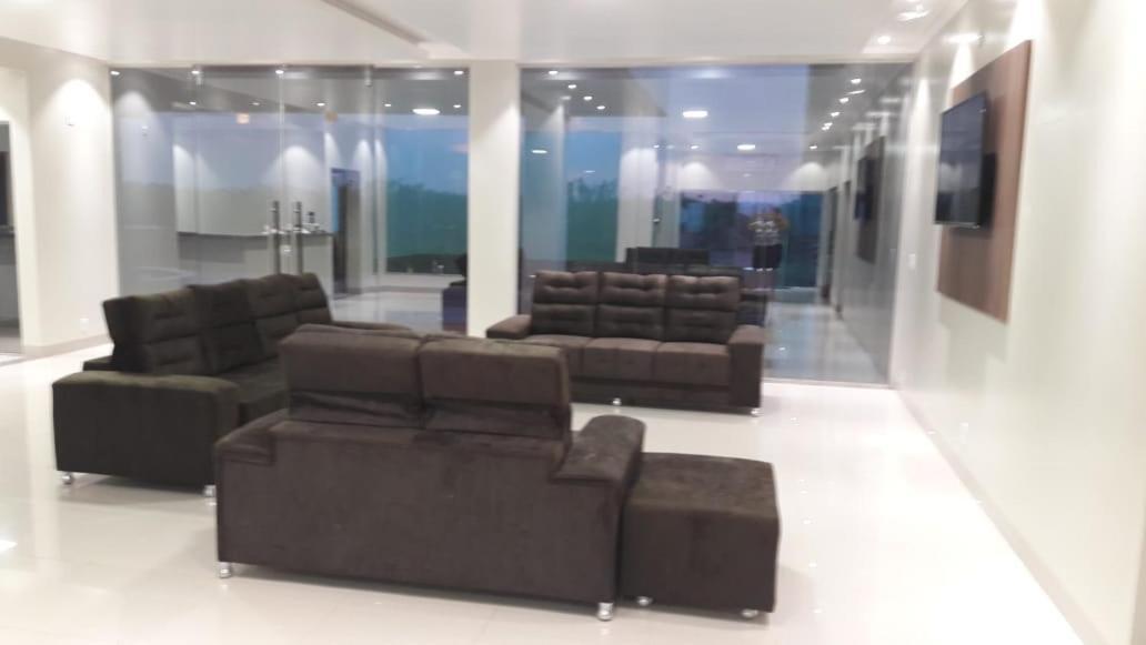 Planalto Palace Hotel Ruropolis Ngoại thất bức ảnh