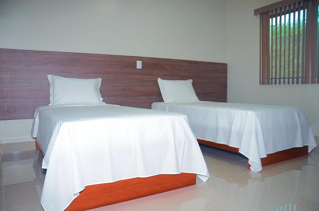 Planalto Palace Hotel Ruropolis Ngoại thất bức ảnh