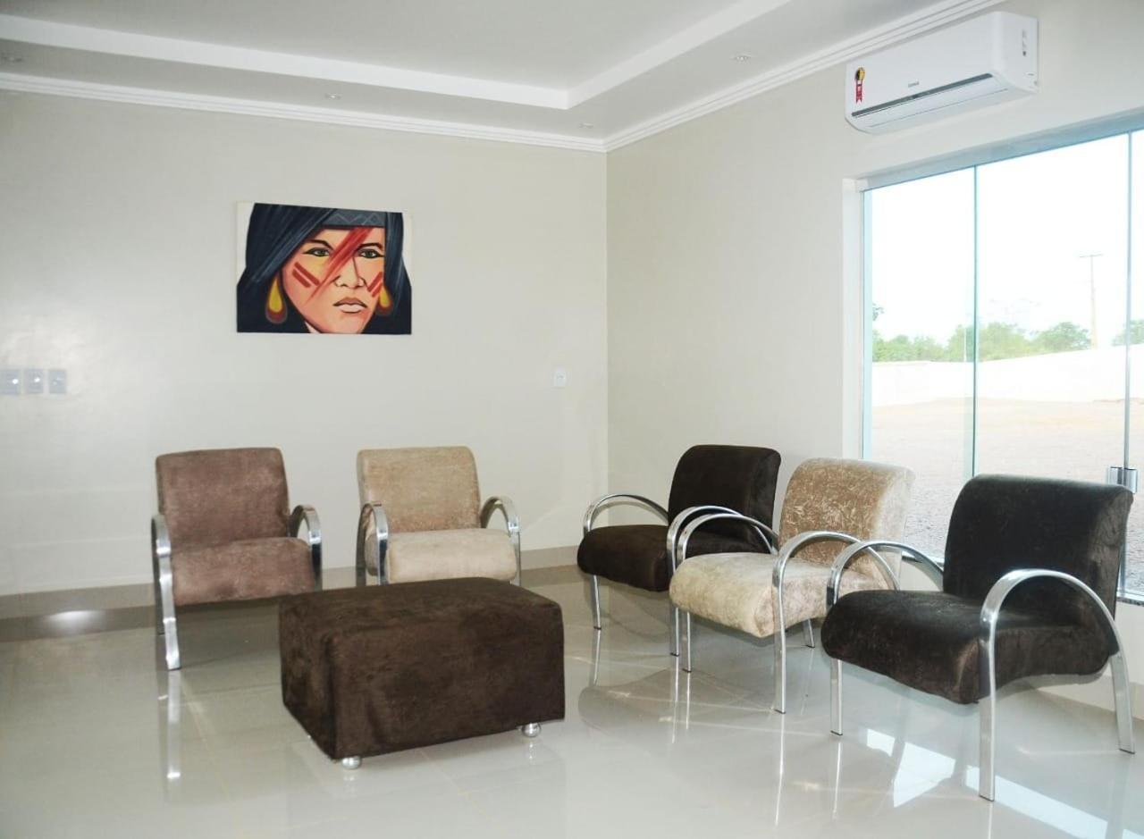 Planalto Palace Hotel Ruropolis Ngoại thất bức ảnh