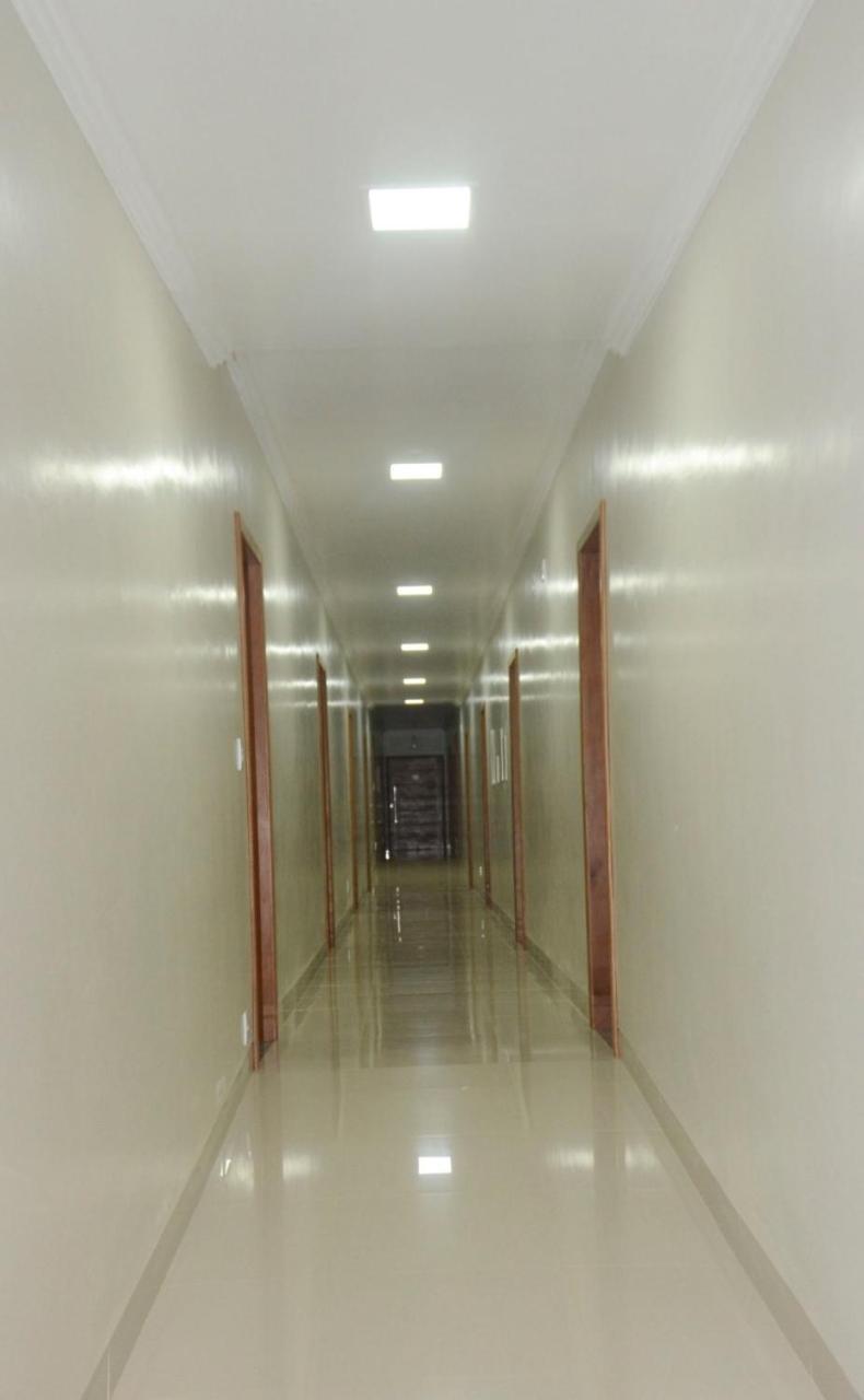 Planalto Palace Hotel Ruropolis Ngoại thất bức ảnh