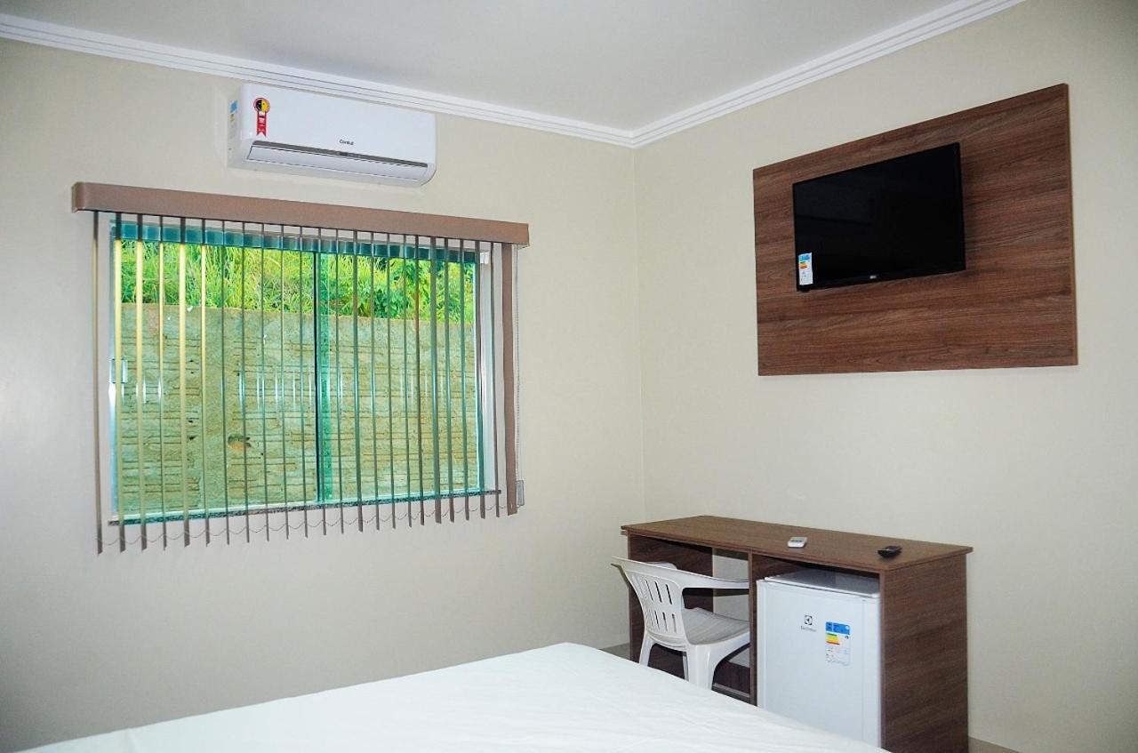 Planalto Palace Hotel Ruropolis Ngoại thất bức ảnh