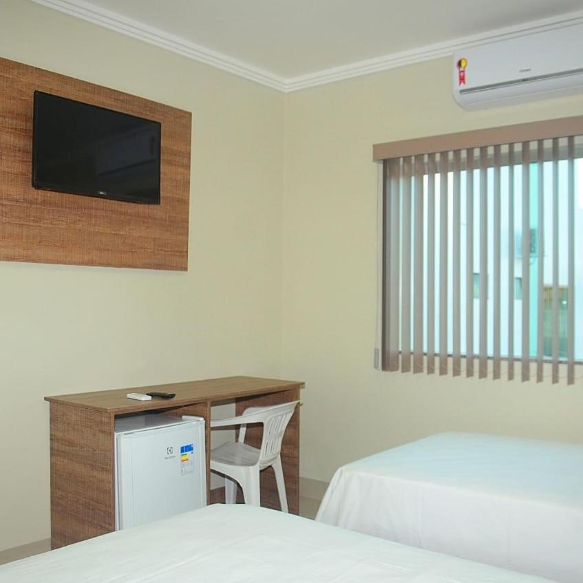 Planalto Palace Hotel Ruropolis Ngoại thất bức ảnh