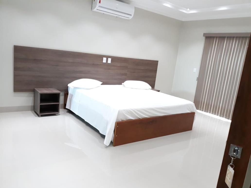 Planalto Palace Hotel Ruropolis Ngoại thất bức ảnh