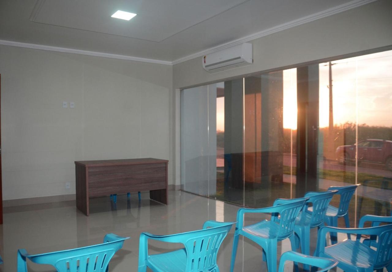 Planalto Palace Hotel Ruropolis Ngoại thất bức ảnh
