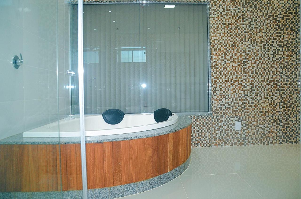 Planalto Palace Hotel Ruropolis Ngoại thất bức ảnh