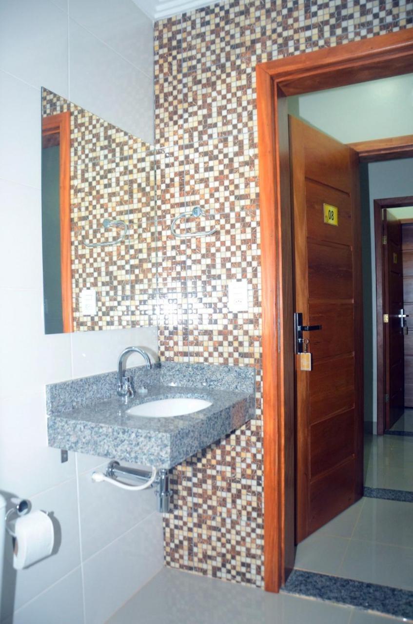 Planalto Palace Hotel Ruropolis Ngoại thất bức ảnh