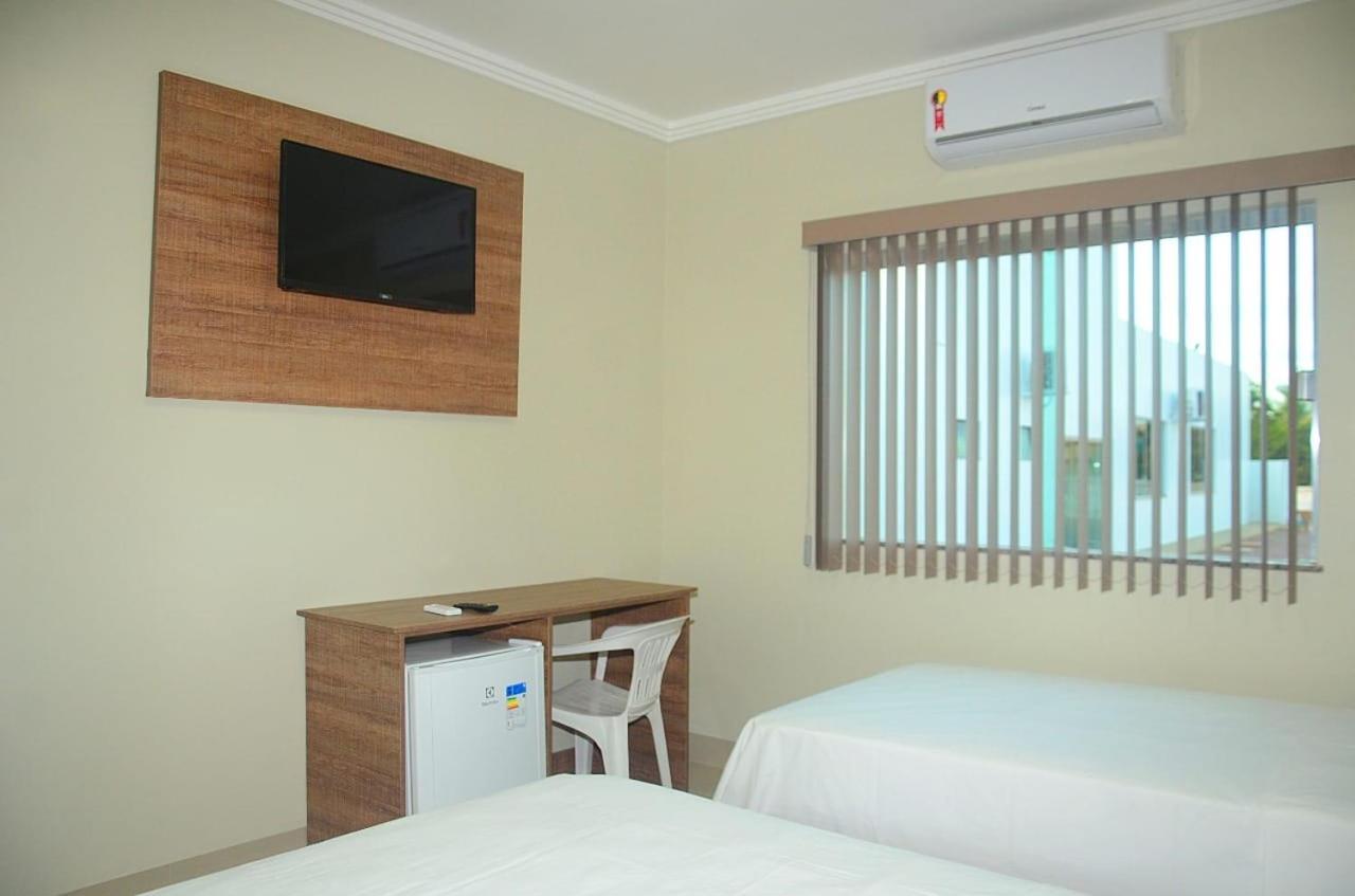 Planalto Palace Hotel Ruropolis Ngoại thất bức ảnh