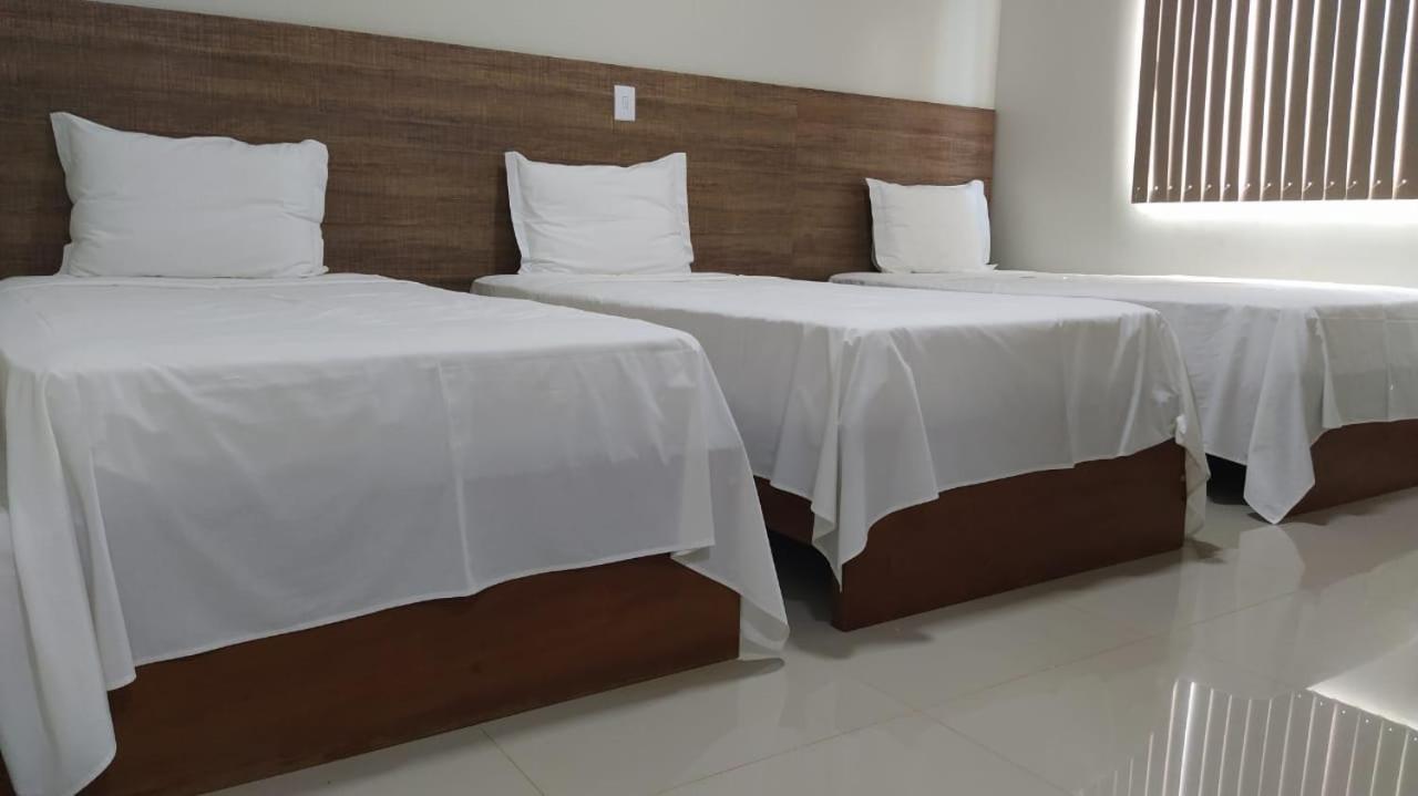 Planalto Palace Hotel Ruropolis Ngoại thất bức ảnh
